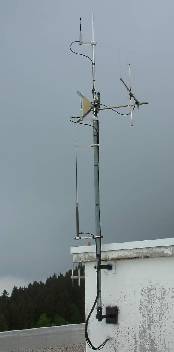 Antennes du RU-13r