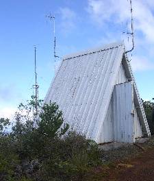 Les Antennes de FK8ZHA