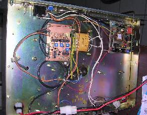 La Logique type Ru13r ds le relais FK8ZHA