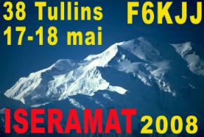 Salon de Iseramat 2008