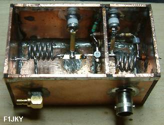 LNA du R2 de Secours