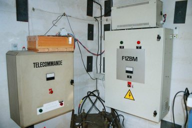 Vue d'ensemble de F1ZBM