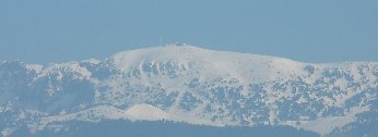 Croix de Chamrousse