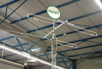 Antennes HOFI