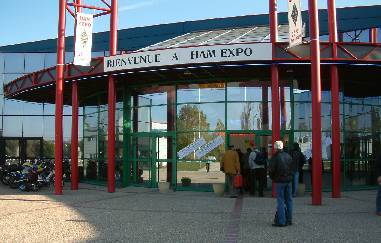 Ham Expo à Auxerre