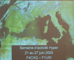 Présentation de leur semaine d'activité